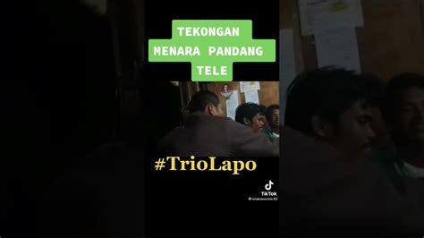 Trio Lapo Tuak YouTube