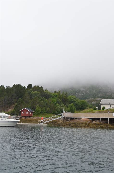 Fra Rødøy til Nesøya Carpe Diem