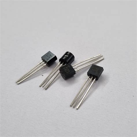 BC549 NPN Transistor Pinout, Features, Equivalent Datasheet, 42% OFF