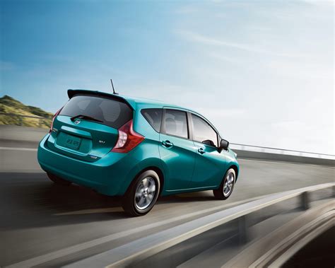 2016 Nissan Versa Note