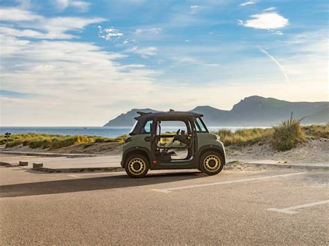 Citroën hopes to make 1 000 new friends with My Ami Buggy Limited