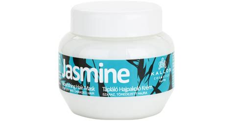 Kallos Jasmine masque pour cheveux secs et abîmés notino be