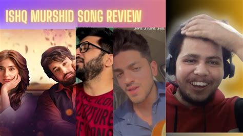 Indian React 𝐓𝐞𝐫𝐚 𝐌𝐞𝐫𝐚 𝐇𝐚𝐢 𝐏𝐲𝐚𝐫 𝐀𝐦𝐚𝐫 Ishq Murshid OST Ahmed