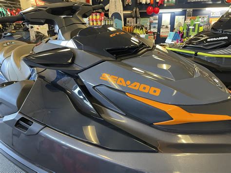 2023 Sea Doo GTX 230 With Sound Read Marine