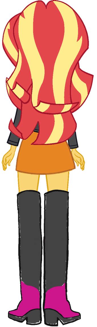 Eqg Sunset Shimmer Vectors Rupahrusyaidi