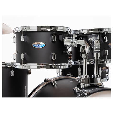 Pearl Decade Maple Am Fusion Shell Pack W Hardware Slate