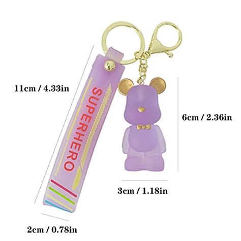 The Best Women S Bear Keychains Of Verified Cherry Picks