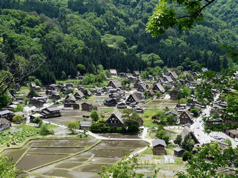 The 10 Most Picturesque Towns In Japan Åvontuura