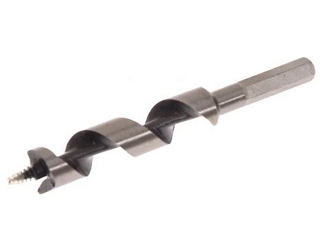 Faithfull Combination Wood Auger Bit Short Series 22 X 120mm At