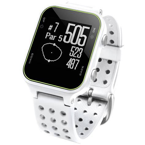 Garmin Approach S Gps Watch From American Golf