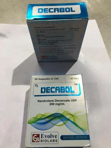 Decabol Mg Ml At Rs Box In Nagpur Id