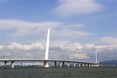 Shenzhen Bay Bridge Craig Adams Flickr