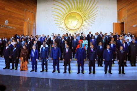 Afrique L Union Africaine Suspend Le Niger De Son Organisation