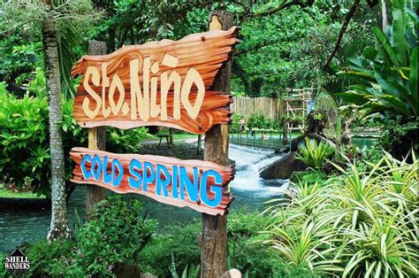 Travel Guide To Sto Niño Cold Spring Camiguin Philippines Shellwanders