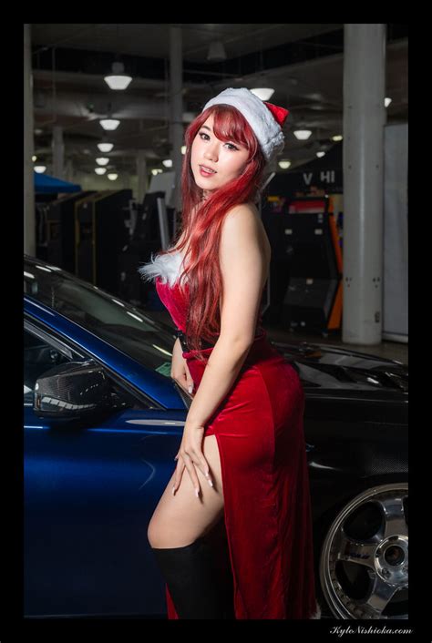 Hot Import Nights Christmas Edition 2023 Shio Kyle Nishioka Flickr