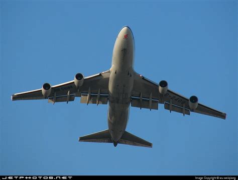 B 2409 Boeing 747 412F SCD Air China Cargo Wu Weiqiang JetPhotos