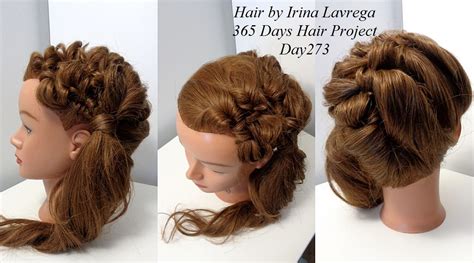 365 Days Hair Project Hair By Irina Lavrega My Blog Irinalavrega