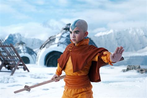 This Avatar The Last Airbender Coasts Along By Improving On M Night