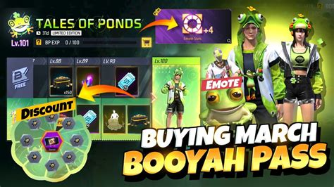 Buying Tales Of Fonds Booyah Pass March Booyah Pass Ff New Event