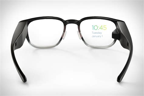 Focals Smart Glasses Uncrate