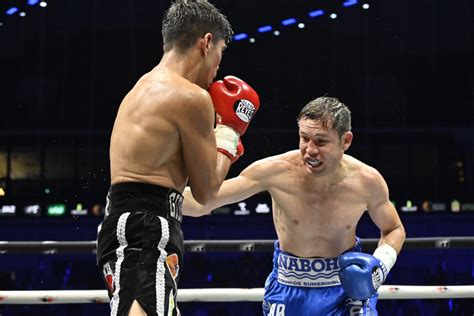 Cuadras Defeats Guevara In Tashkent World Boxing Council