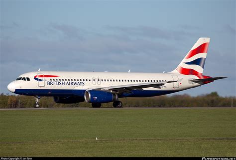 G EUYC British Airways Airbus A320 232 Photo By Ian Tate ID 422486