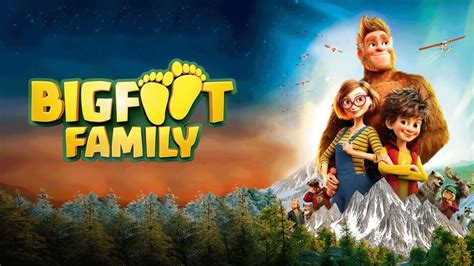 Bigfoot Family (2020) - Backdrops — The Movie Database (TMDB)