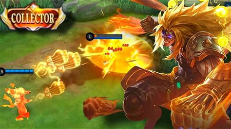 Badang Collector Skin Review Mobile Legends Bang Bang Youtube