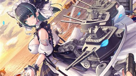 Azur Lane Ships Tier List 2024 Best Ships Ginx Tv