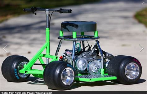 Pin By Jacquie Mccrosky On Bar Stool Racer Go Kart Mini Bike Diy Go