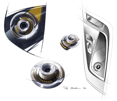 Bmw Vision Efficientdynamics Concept Picture Of