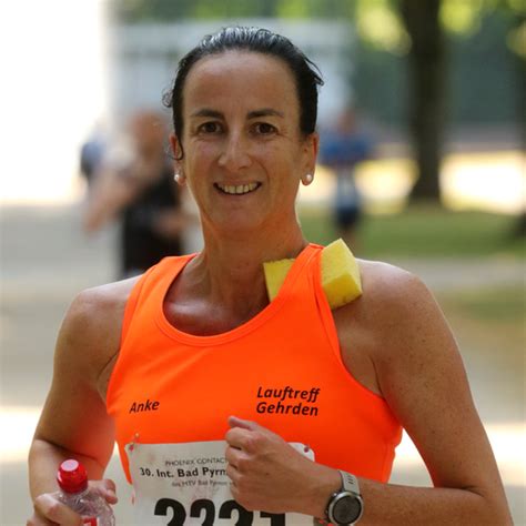 Strava Runner Profile Anke Von Platen