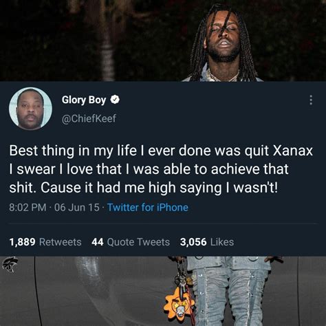 Chief Keef Quotes About Thots