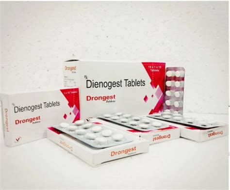 Dienogest Tablets 2 Mg At Best Price In Panchkula By Voizmed Pharma