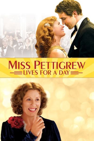 Miss Pettigrew Lives For A Day Film Online På Viaplay