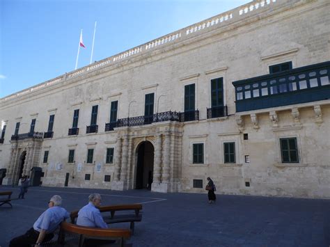 Palais des Grands Maîtres de l ordre de Malte La Valette Flickr