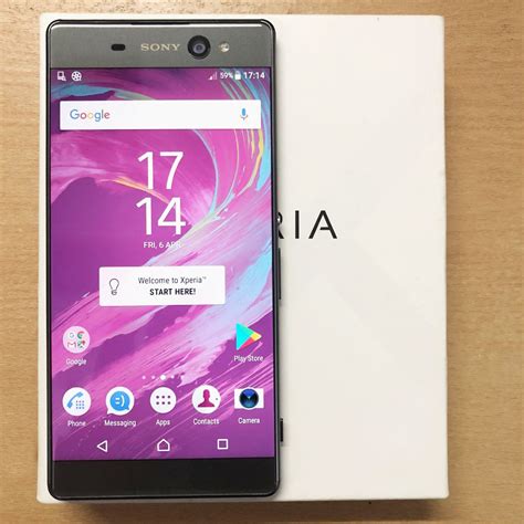 Jual SONY XPERIA XA ULTRA F3211 RAM 3GB INTERNAL 16GB ORIGINAL