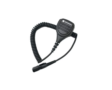 Two Way Radio Remote Speaker Mic