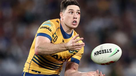 State Of Origin Mitchell Moses Nails His Origin Audition The Australian