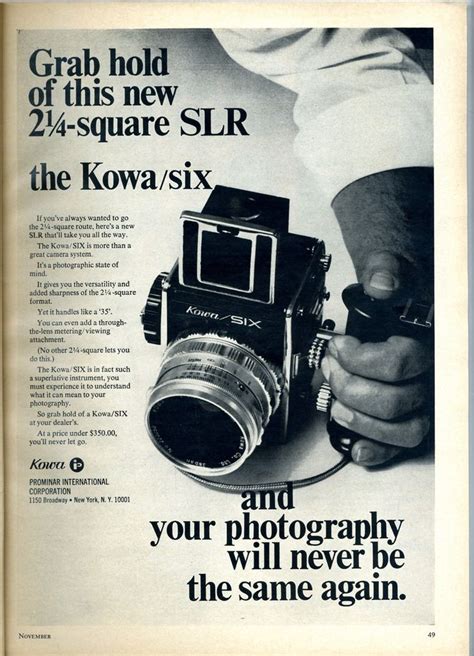 Oh Snap 23 Vintage Camera Ads That Put Instagram To Shame Vintage