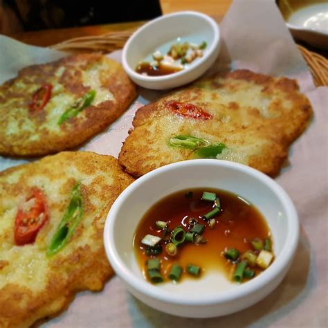 [Food] Gamjajun (감자전, Korean Potato Pancake) ~ peacebreeze