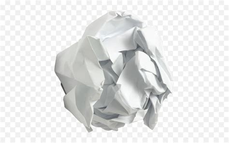 Paper Ball Clipart Image