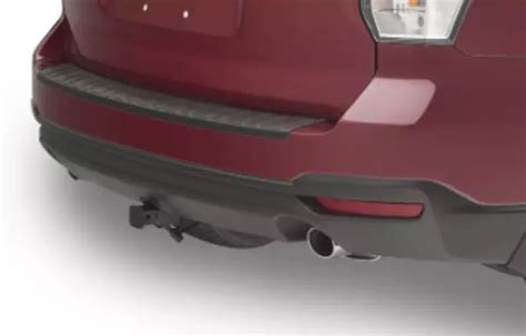 E771ssg350 Oem New 2014 2018 Subaru Forester Rear Bumper Cover Guard Protector E771ssg350