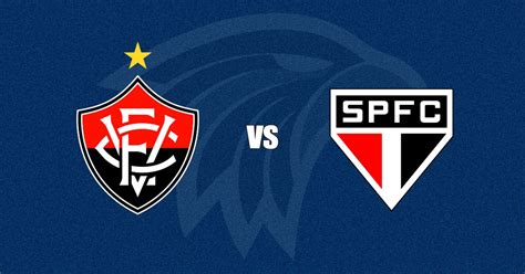 São Paulo X Ec Vitória Onde Assistir - Saiba onde assistir Vitória x São Paulo AO VIVO pelo Campeonato ...