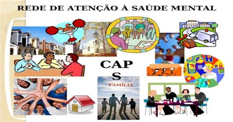 Ppt Rede De AtenÇÃo À SaÚde Mental Caps FamÍlia O Que É Caps O