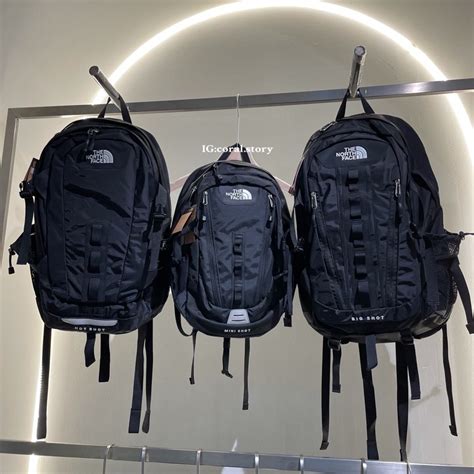 韓國代購 The North Face Big Shot Hot Shot 北臉 後背包 TNF後背 登上包 筆電包 蝦皮購物