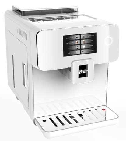 Rooma Espresso A10 bílá | DNO elektro