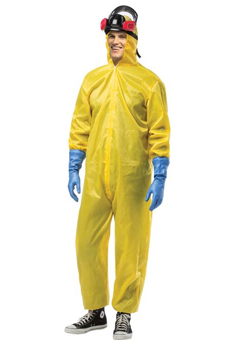 Hazmat Suit