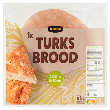 Jumbo Turks Brood G Bestellen Brood En Gebak Jumbo Supermarkten