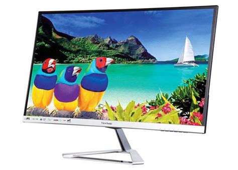 Viewsonic Vx Smhd Inch Ips Frameless Led Monitor At Best Price